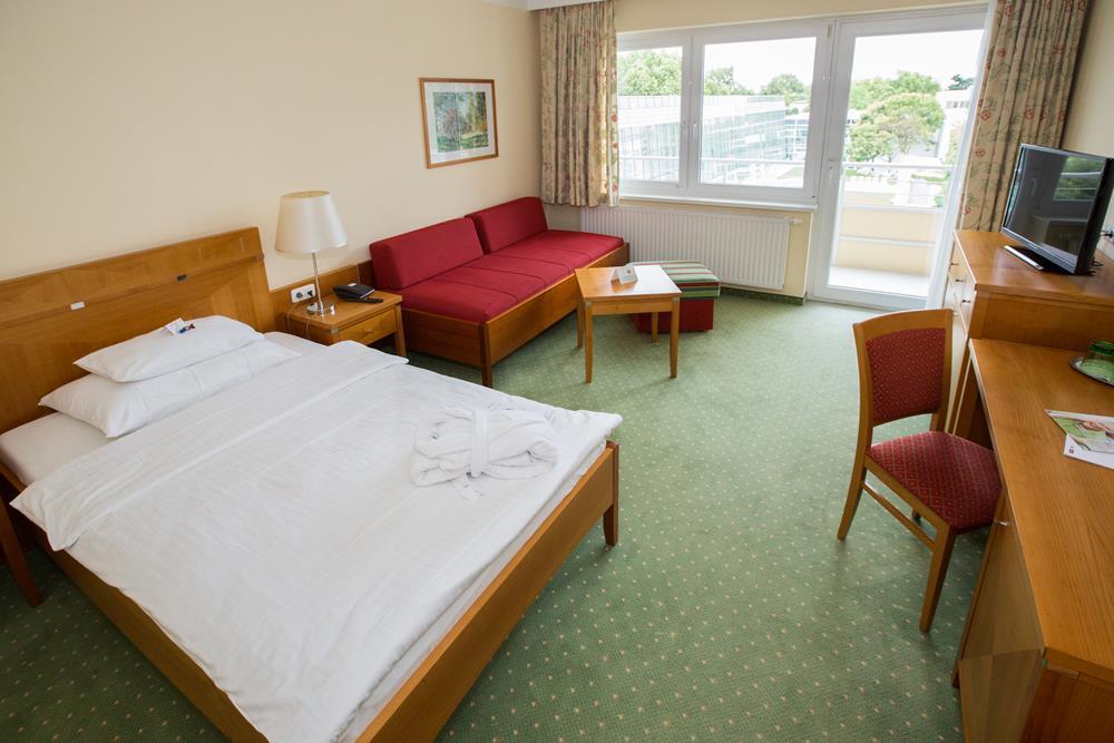 Badener Hof Otel Dış mekan fotoğraf