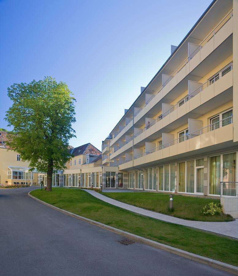 Badener Hof Otel Dış mekan fotoğraf