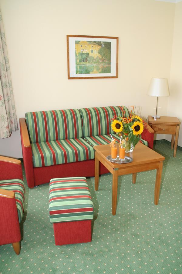 Badener Hof Otel Dış mekan fotoğraf