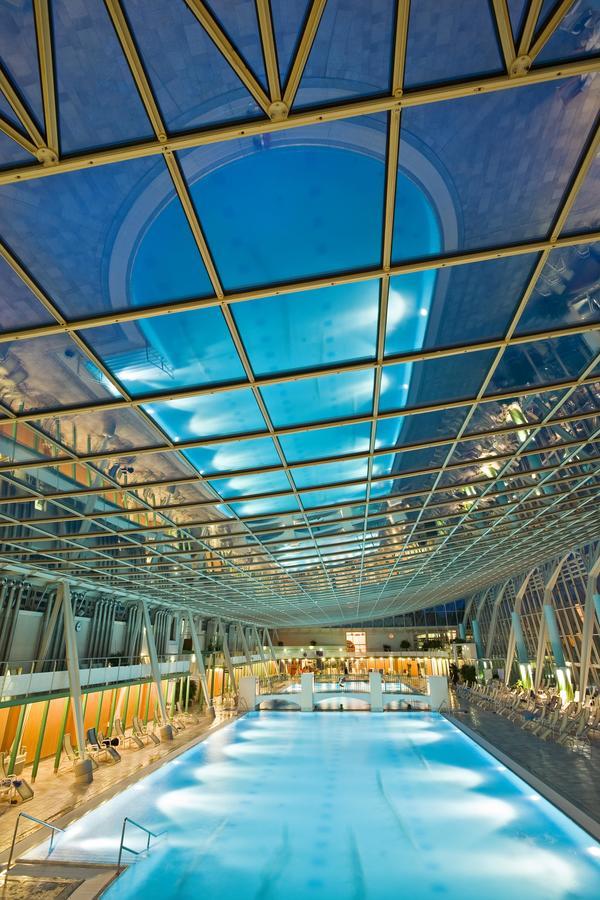 Badener Hof Otel Dış mekan fotoğraf