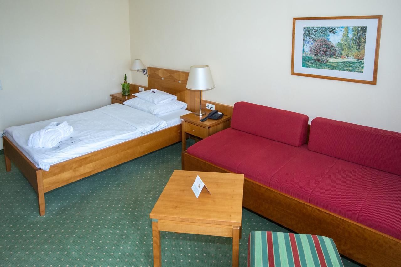 Badener Hof Otel Dış mekan fotoğraf