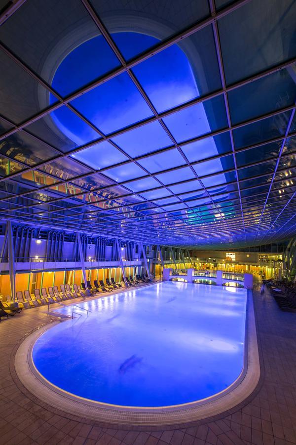 Badener Hof Otel Dış mekan fotoğraf