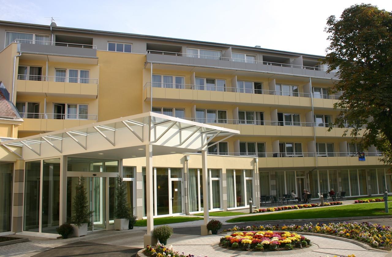 Badener Hof Otel Dış mekan fotoğraf