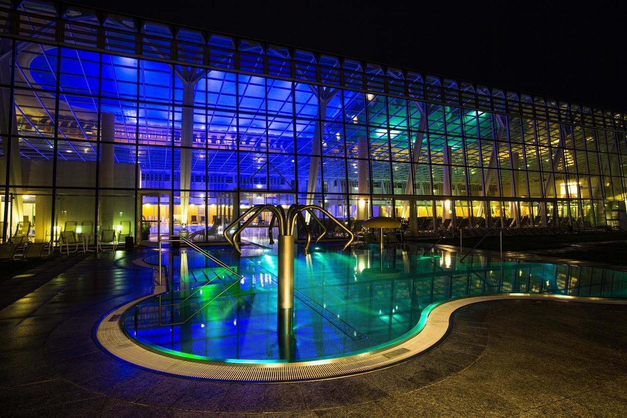 Badener Hof Otel Dış mekan fotoğraf