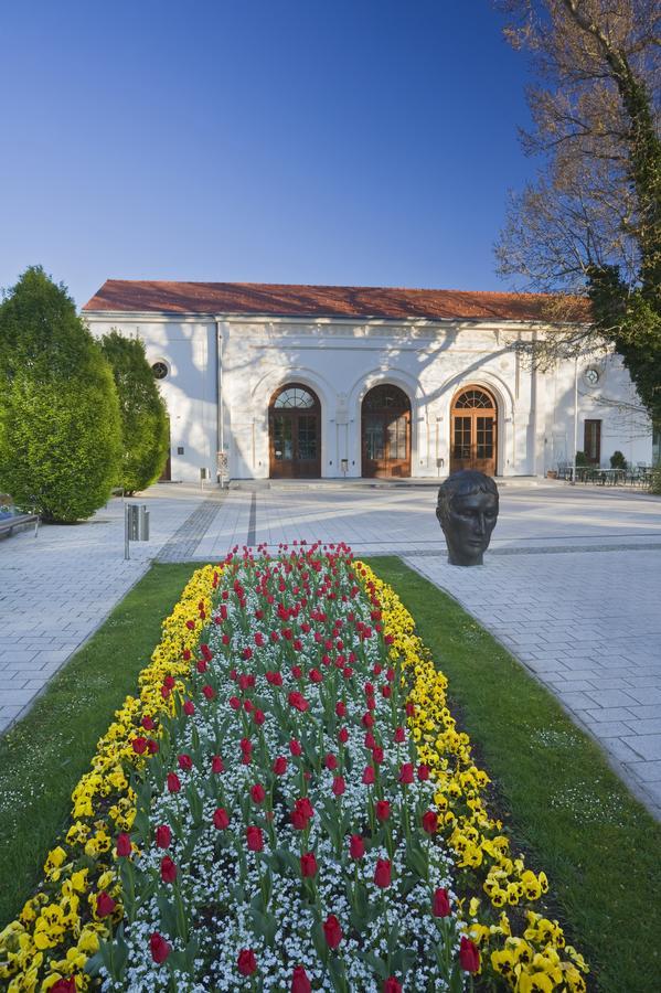 Badener Hof Otel Dış mekan fotoğraf